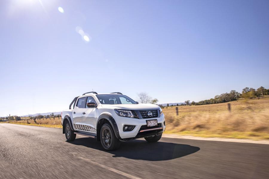  Nissan Navara N-Trek (D23) 2019 года  (AU) (фото 9 из 18)